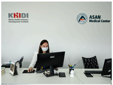 몽골 지사 내부 2