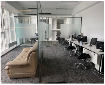 몽골 지사 내부 3