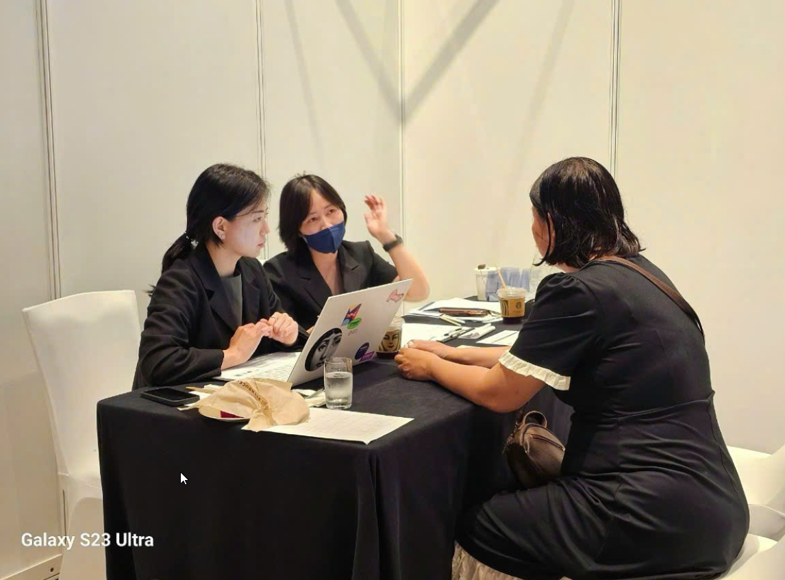 베트남 환자 상담